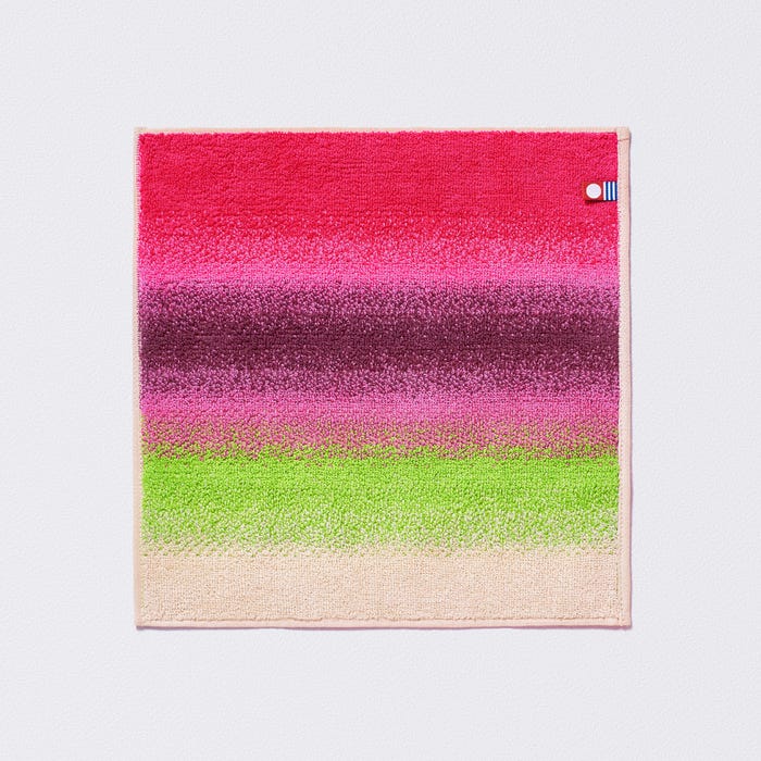 今治タオルハンカチ(提供画像)