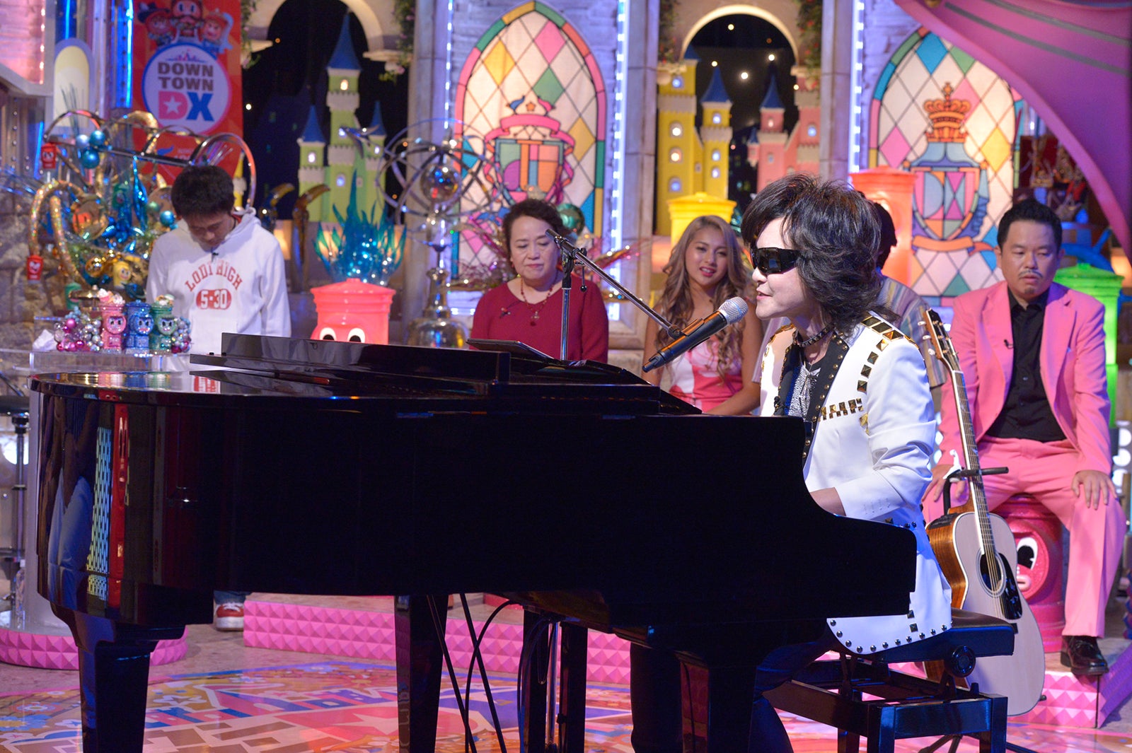 Toshl（C）読売テレビ