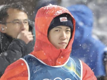 二階堂蓮が五輪後初戦のW杯欠場へ まさか・・・機材トラブルで飛行機飛ばず「間に合いそうにありません」