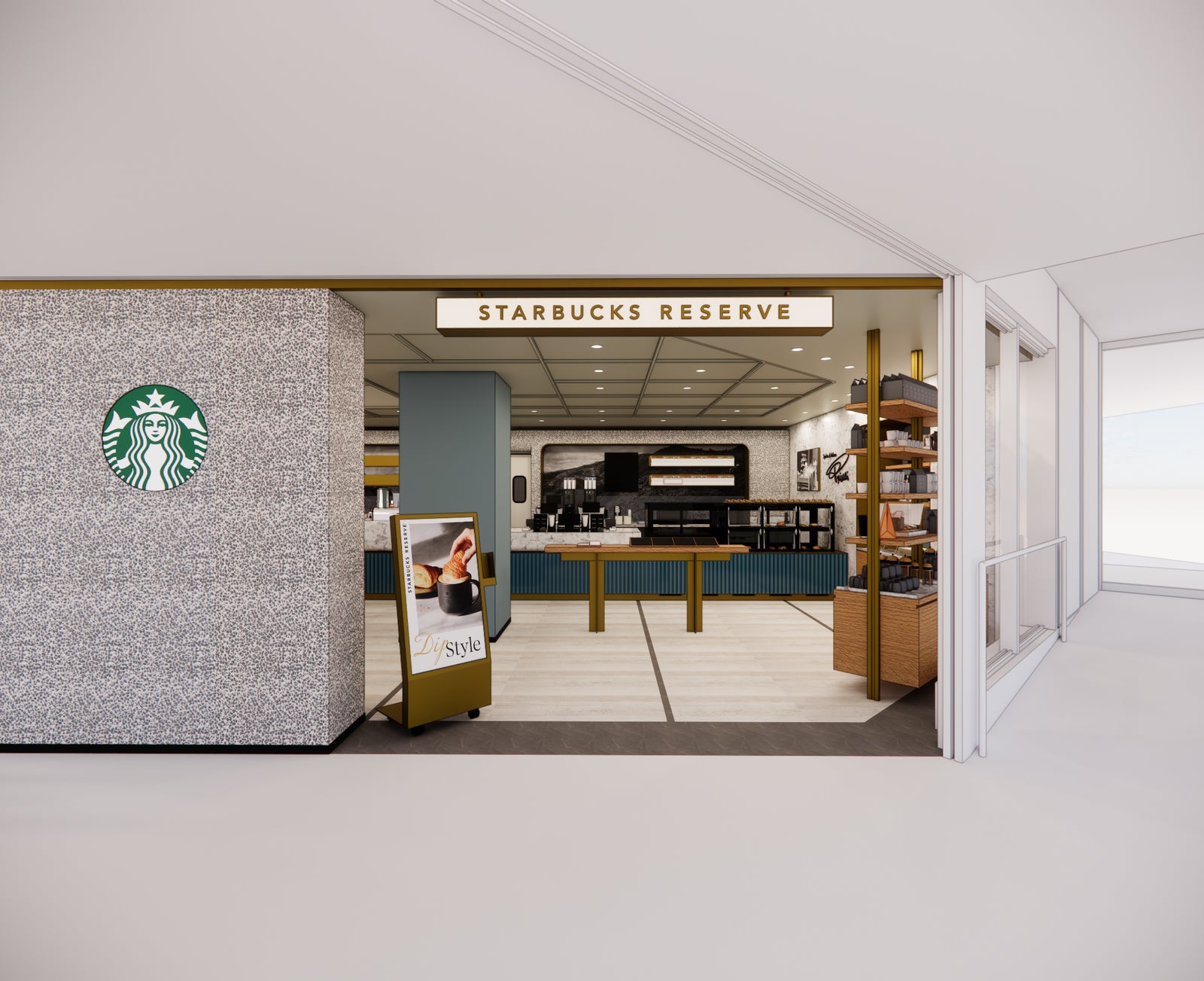 店舗ファサード／提供画像