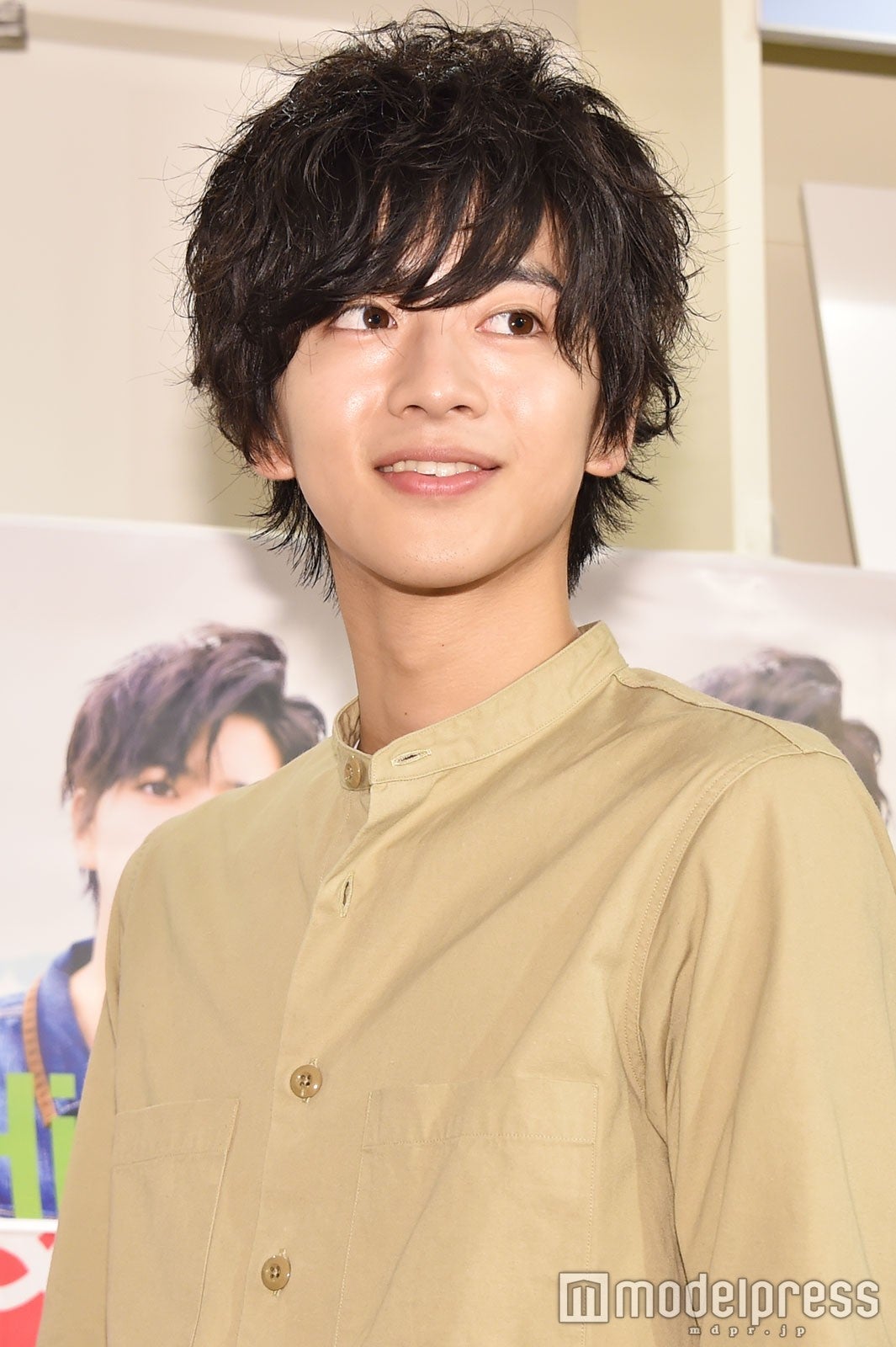 飯島寛騎（C）モデルプレス