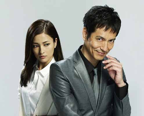 沢村一樹&黒木メイサで新ドラマ 「デリケートな題材」を豪華キャストで描く