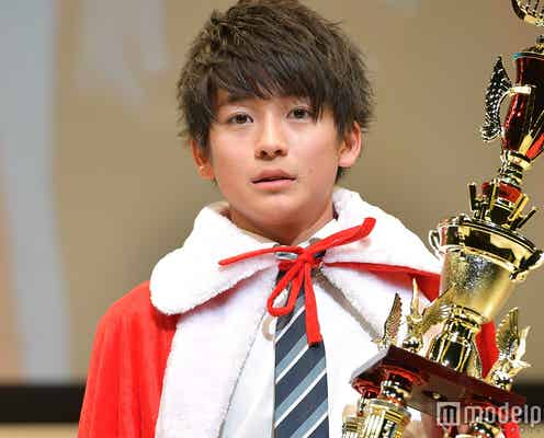 “日本一のイケメン高校生”決定!埼玉の高校2年生・高橋文哉くん<男子高生ミスターコン2017>