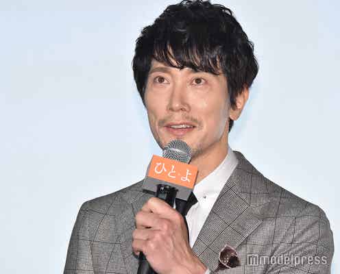 “最後の砦”佐々木蔵之介、共演の相葉雅紀に続き結婚発表で驚き&祝福の声殺到