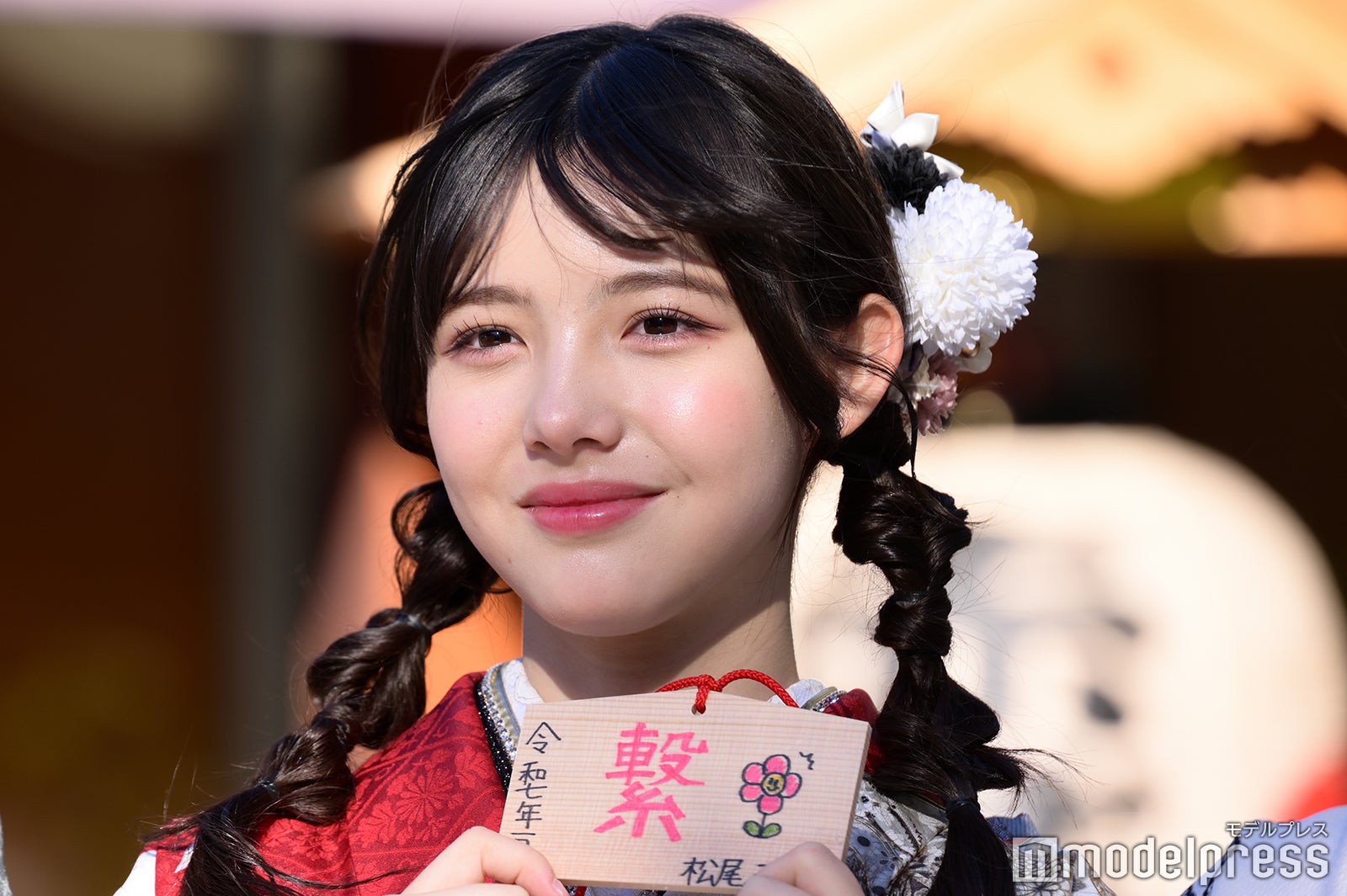 松尾そのま（C）モデルプレス