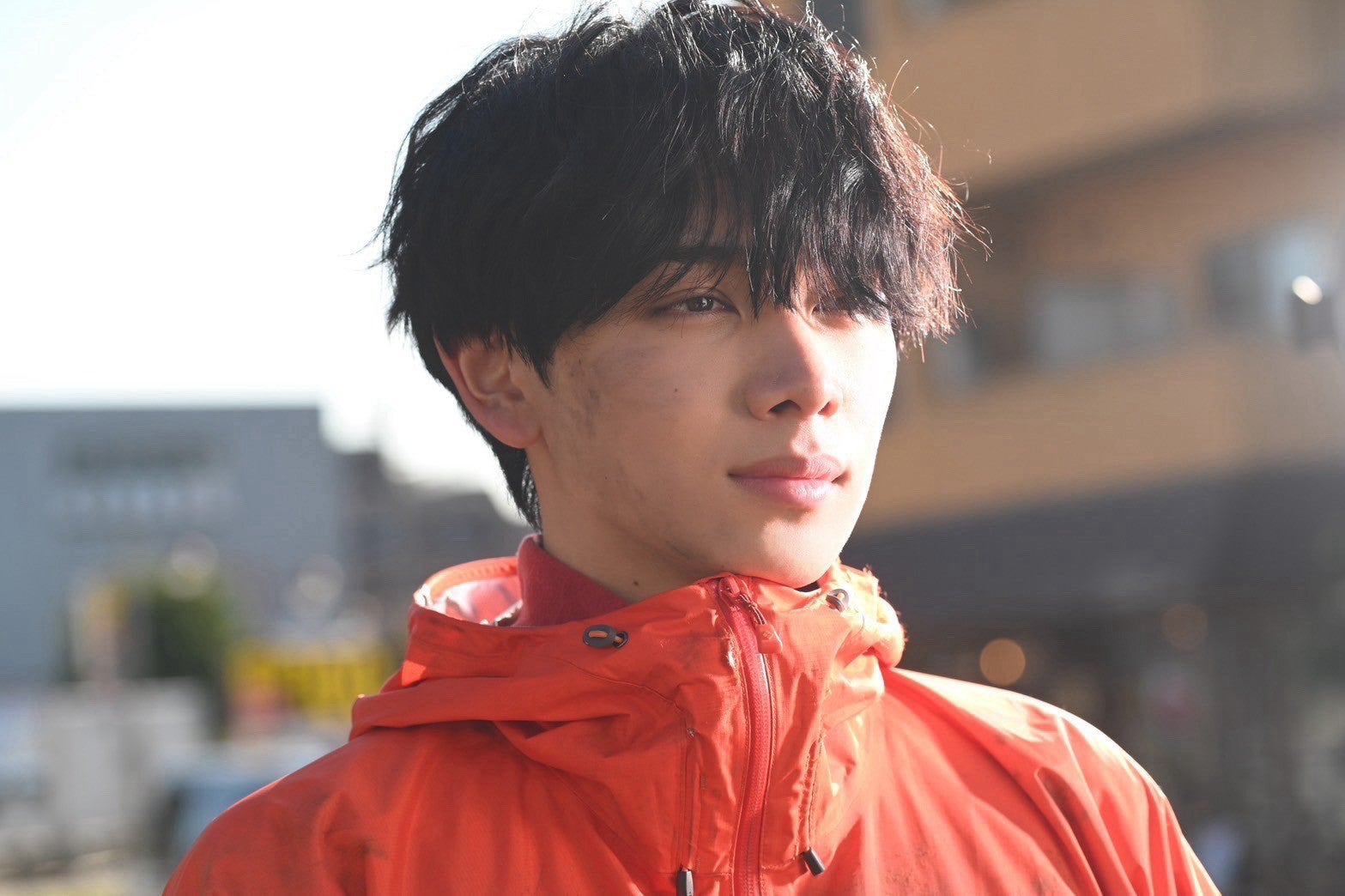 宮世琉弥「スノードロップの初恋」第1話（C）カンテレ