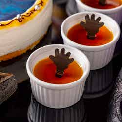 ハロウィンスイーツビュッフェ2023「魔法使いと魔女のティーパーティー」/提供画像