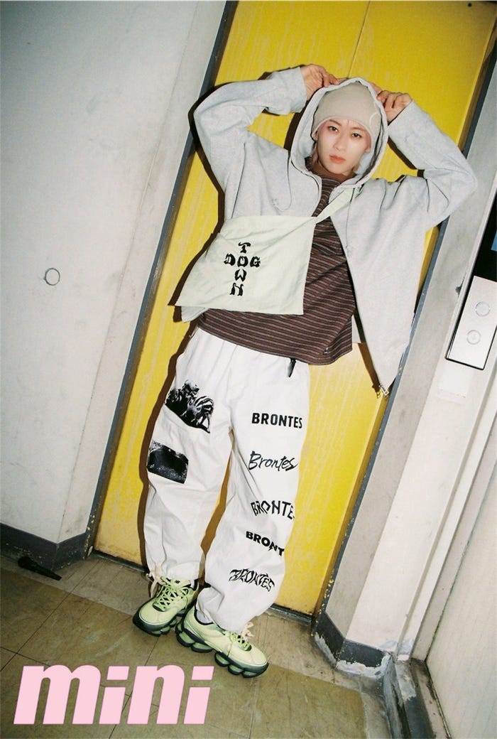 シューヤ(画像提供:宝島社)