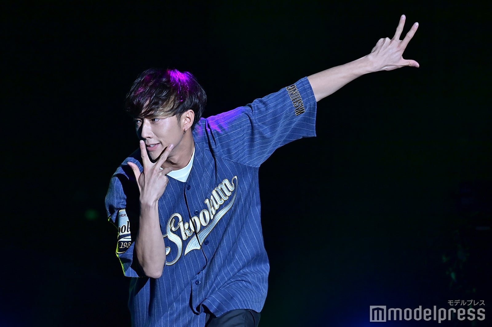 ぎし（C）モデルプレス