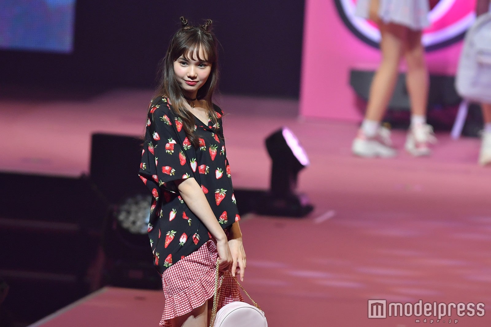 （C）モデルプレス