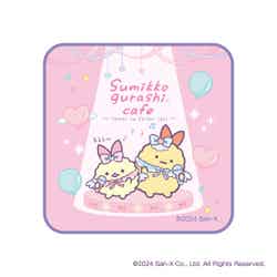 ミニタオル 税込1,430円(C)2024 San-X Co., Ltd. All Rights Reserved.