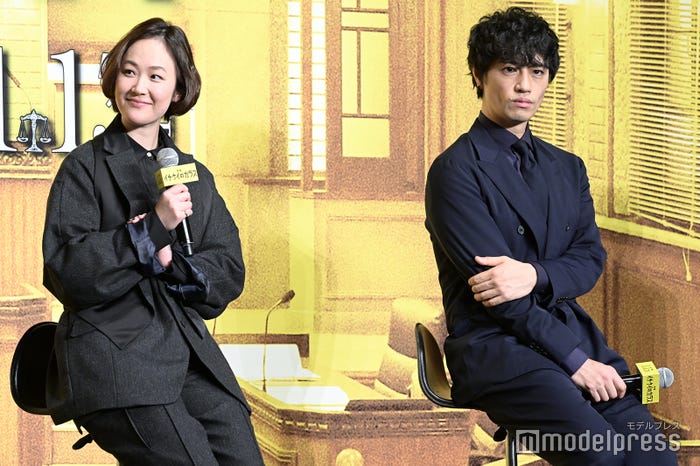 黒木華、斎藤工 (C)モデルプレス