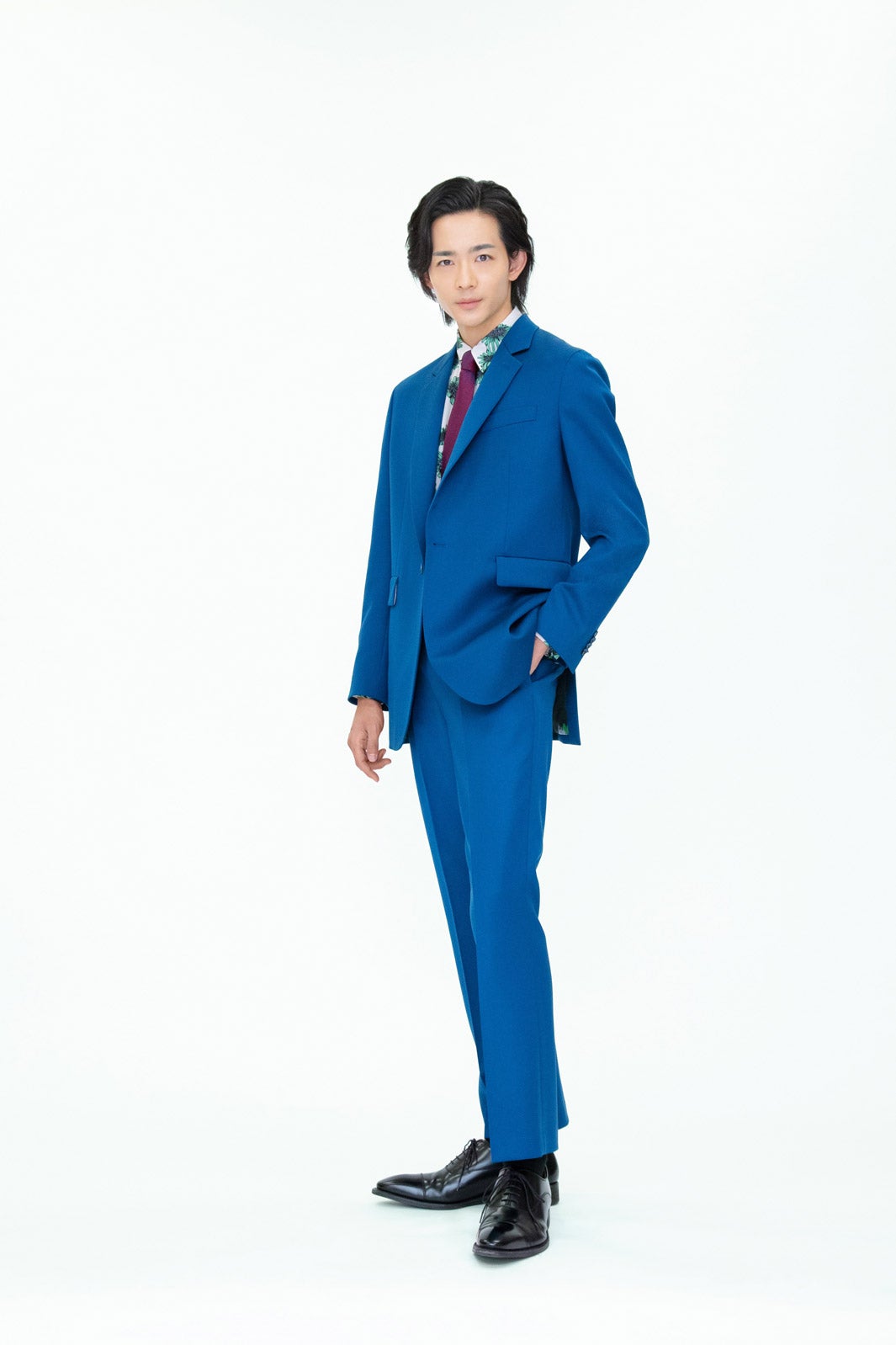 竜星涼（C）フジテレビ