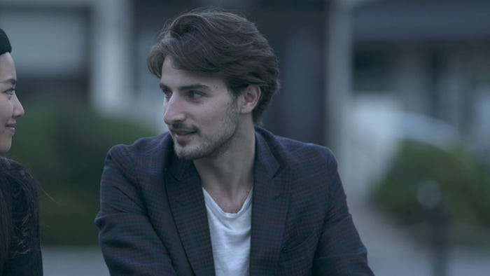 ジュゼッペ「TERRACE HOUSE TOKYO 2019-2020」22nd WEEK(C)フジテレビ/イースト・エンタテインメント