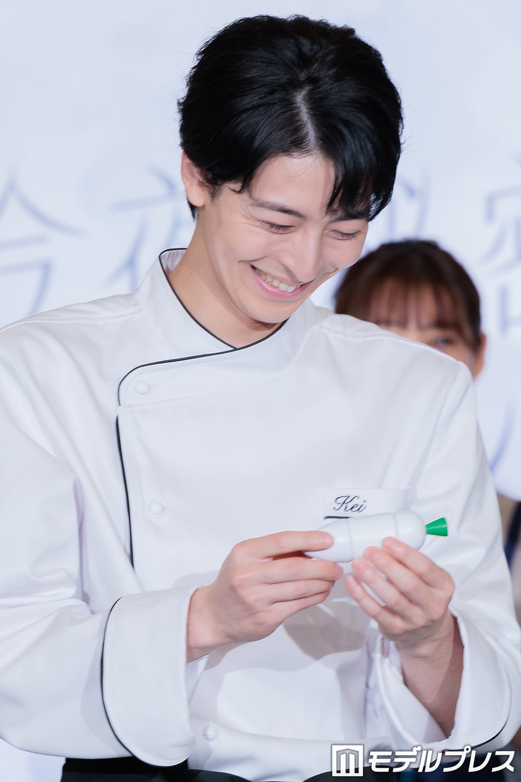 高杉真宙（C）モデルプレス