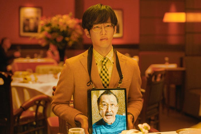 松坂桃李(C)2023「ゆとりですがなにか」製作委員会