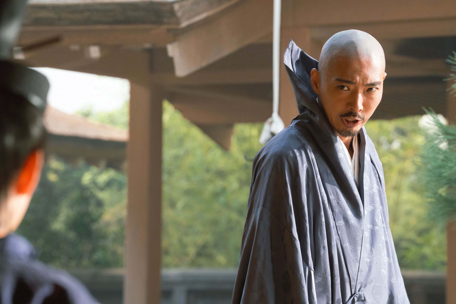 柄本佑「光る君へ」第47話（C）NHK