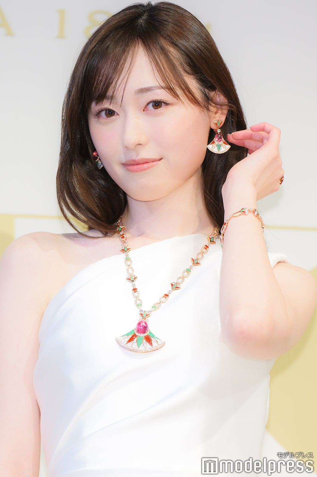 福原遥（C）モデルプレス