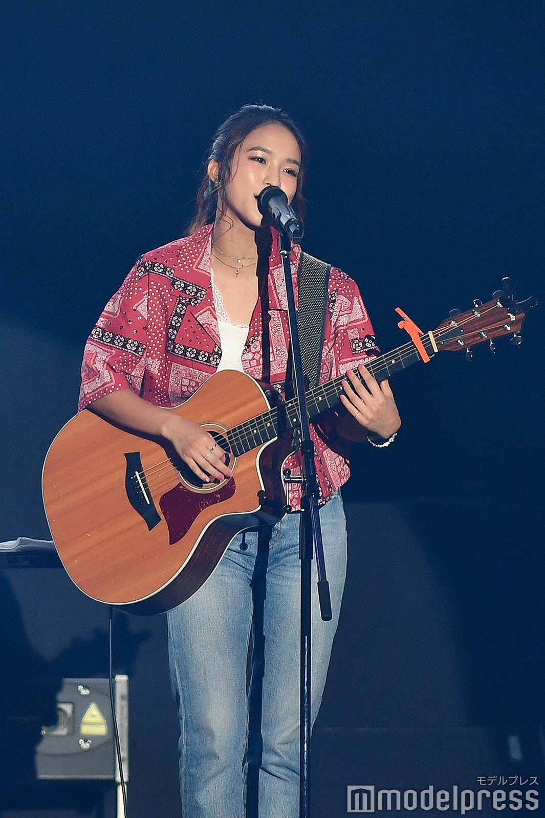 Leola（C）モデルプレス