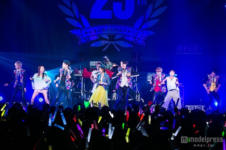 超特急がTRFとコラボ