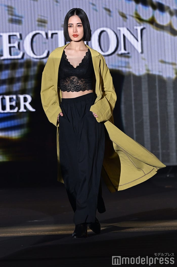 藤井夏恋(C)モデルプレス