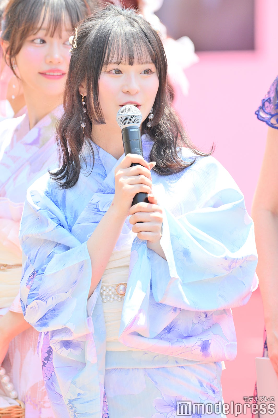 さくら（C）モデルプレス