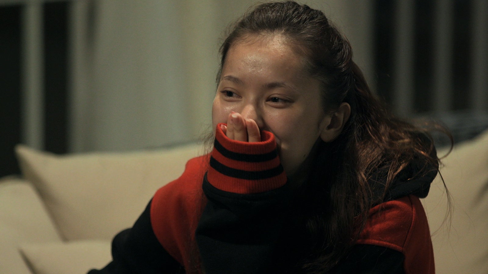 奈緒美『TERRACE HOUSE ALOHA STATE』6th WEEK（C）フジテレビ／イースト・エンタテインメント 