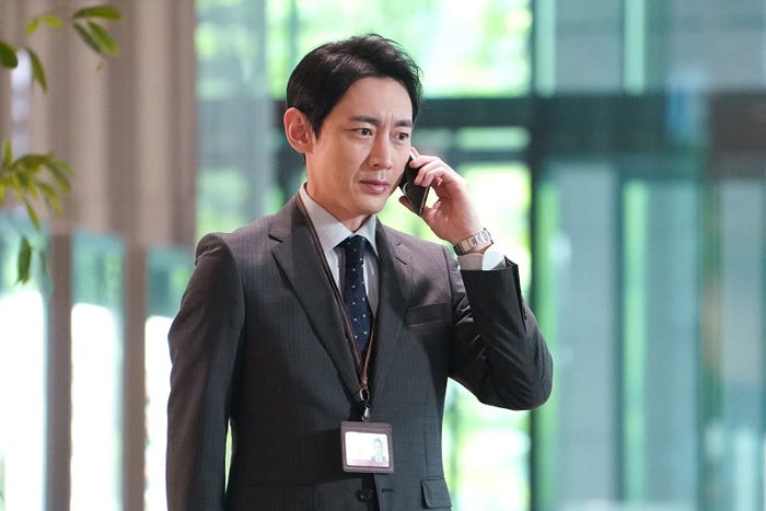 小泉孝太郎/「ハケンの品格」第6話より(C)日本テレビ