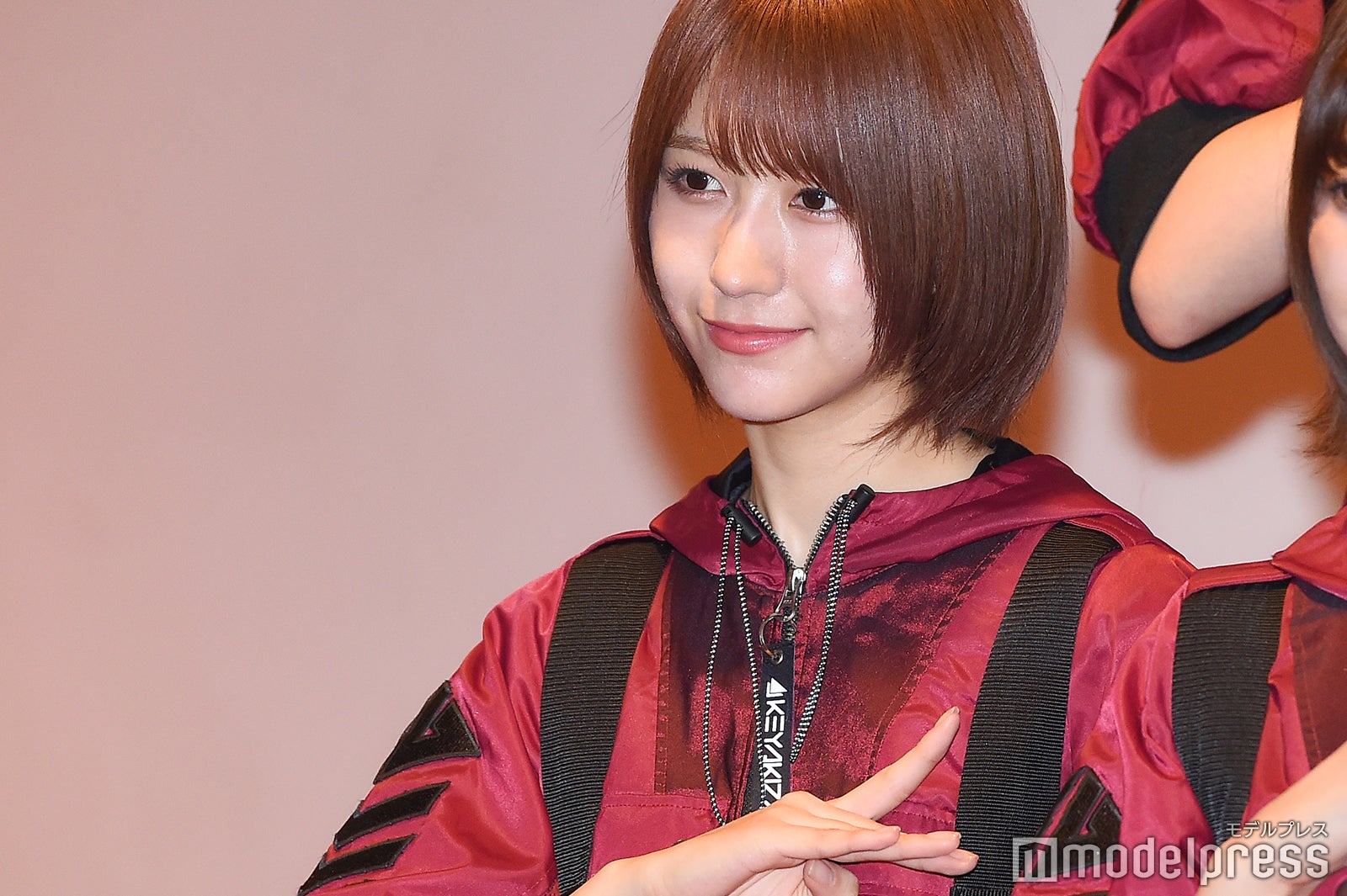 欅坂46 （C）モデルプレス