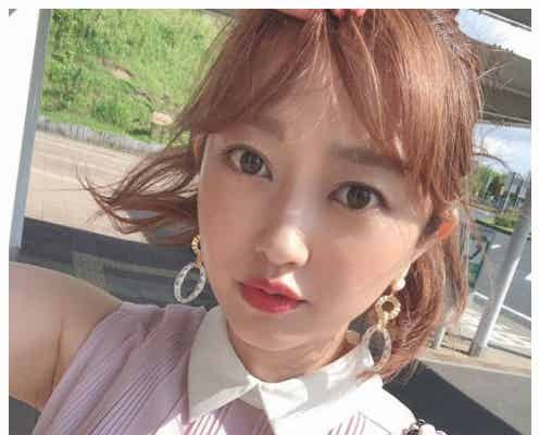 菊地亜美、6年ぶりに“まつエク”なし ナチュラルメイクに反響