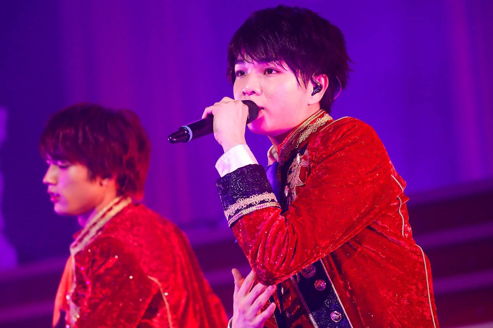 塩崎太智 （Photo by 笹森 健一）