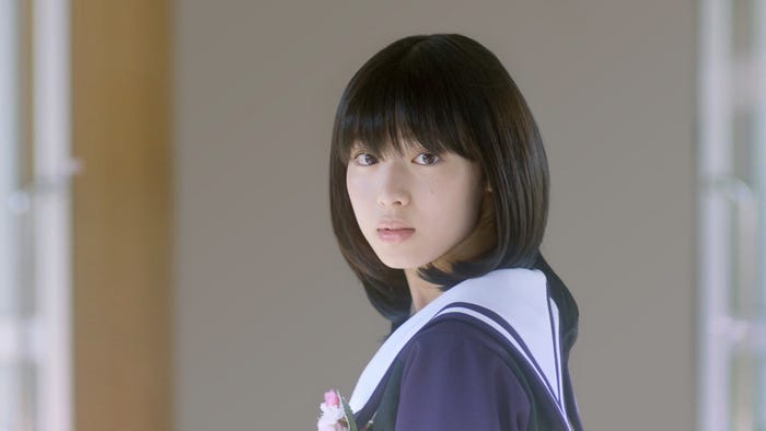 白石聖(C)桂正和/集英社・スカパー!