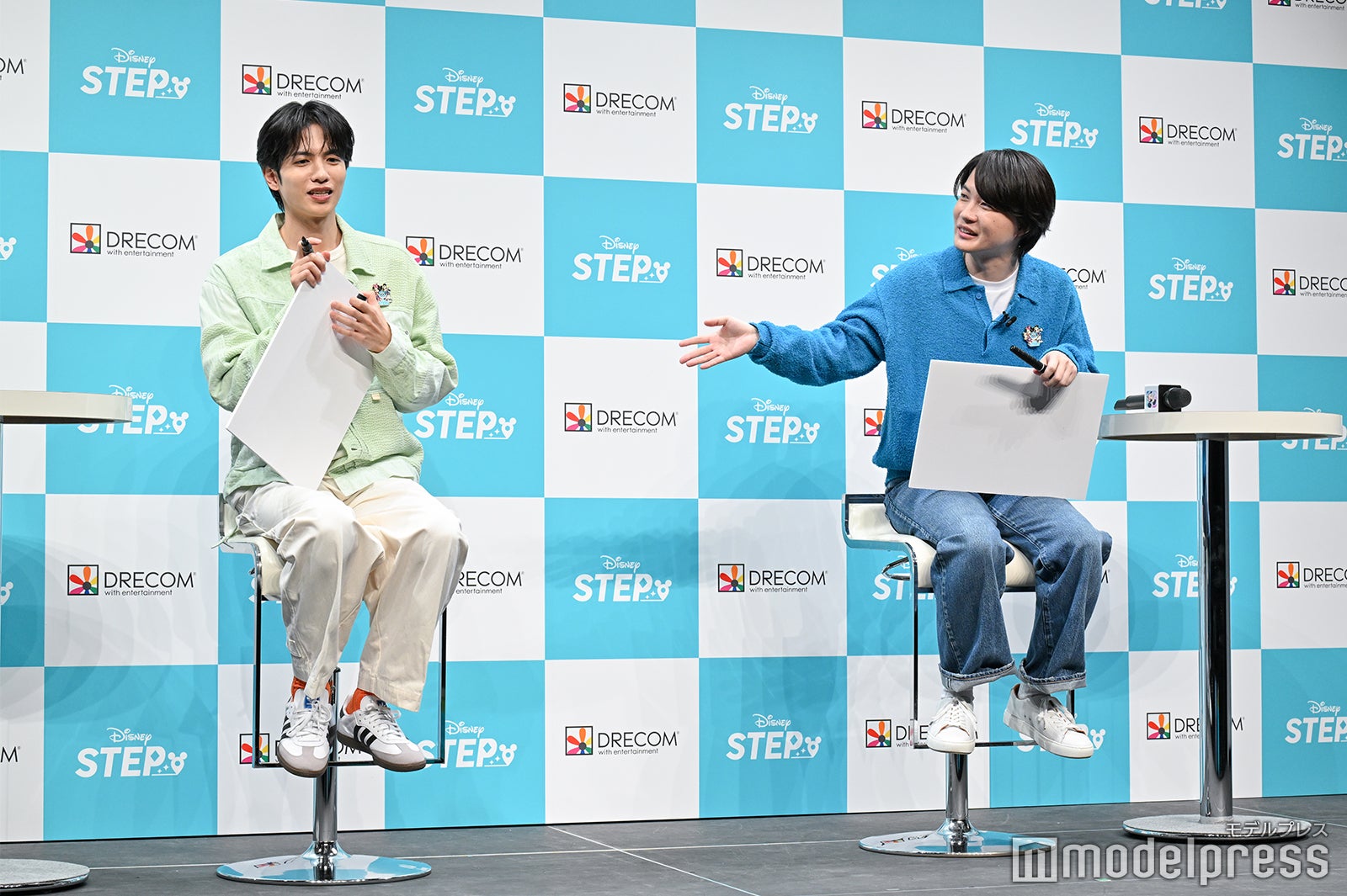 志尊淳、神木隆之介（C）モデルプレス