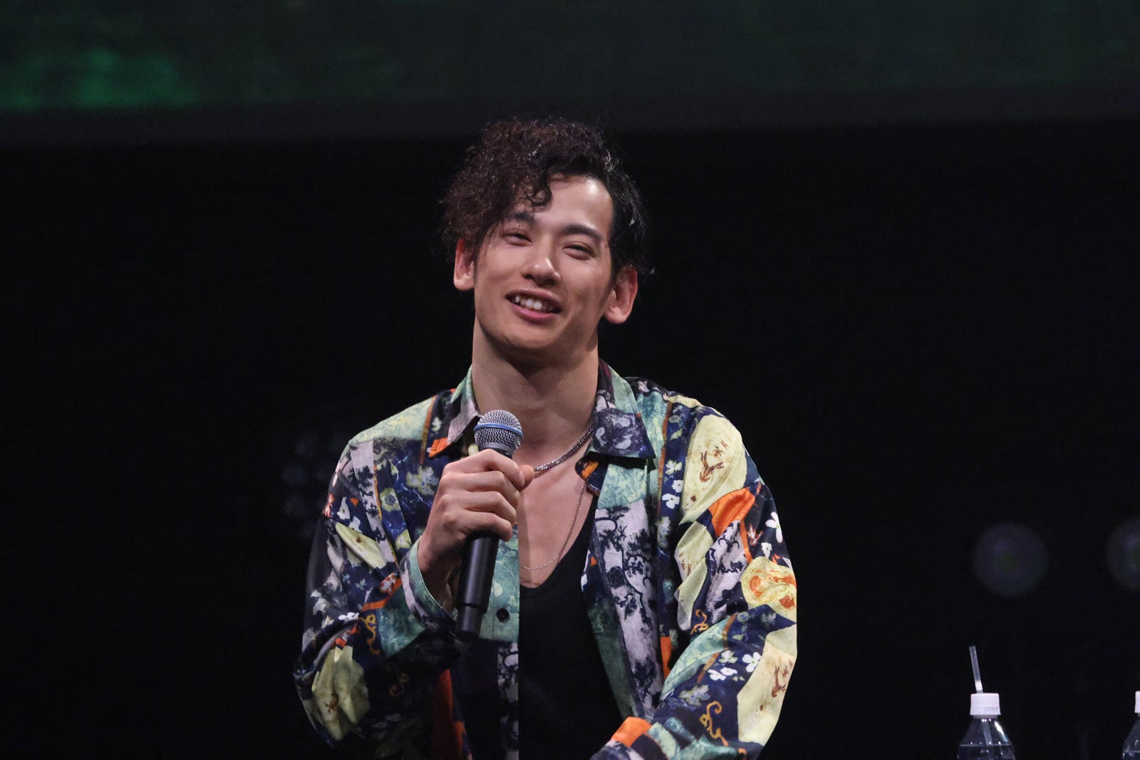 「地獄は善意で出来ている」イベントの様子（C）カンテレ