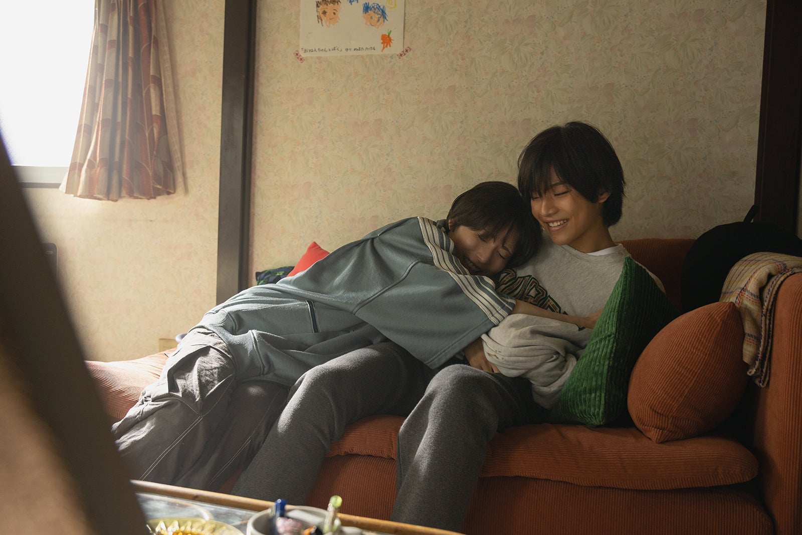 武田創世「ダウンタイム」新規場面写真／Netflixシリーズ「ダウンタイム」独占配信中