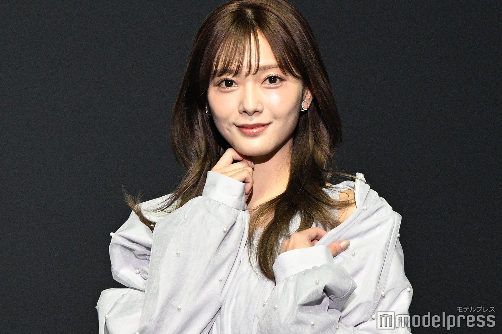 （C）モデルプレス