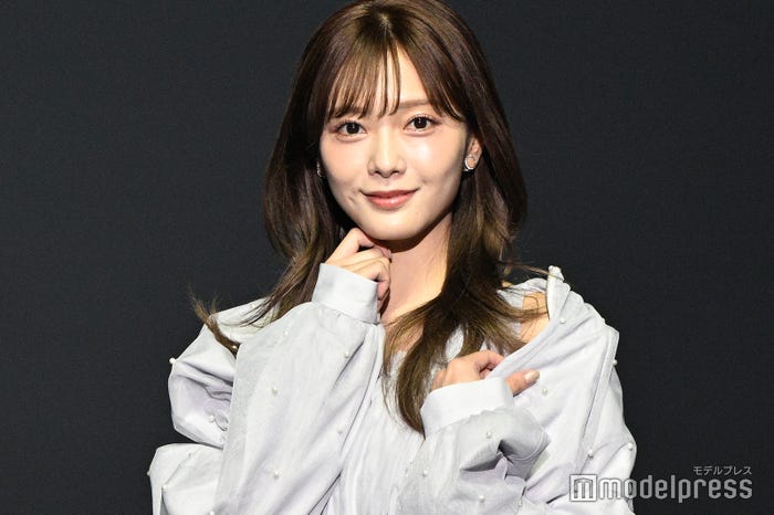 田村保乃(C)モデルプレス