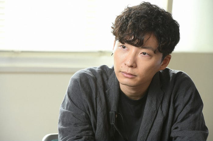 星野源/「MIU404」第5話より(C)TBS