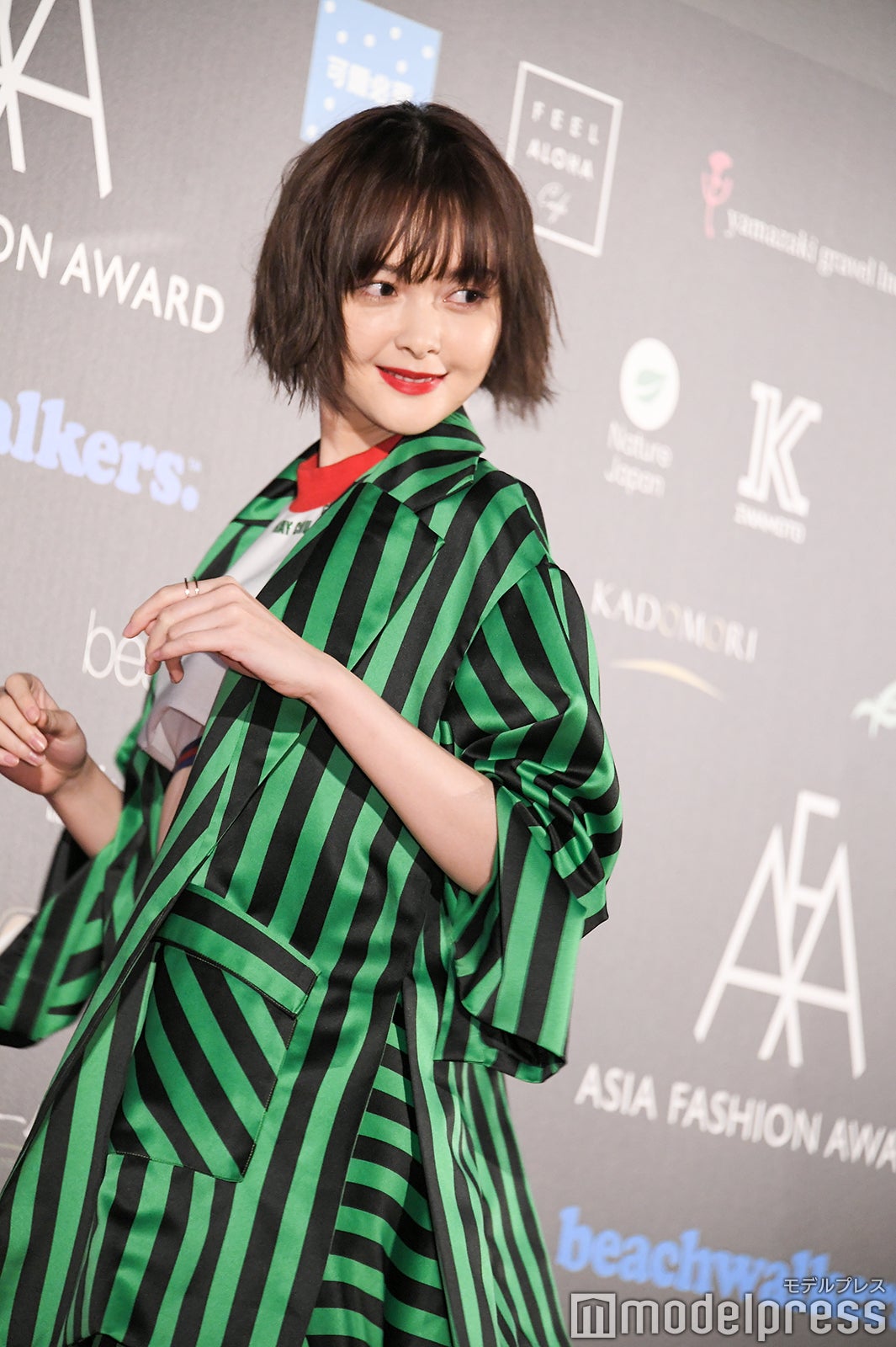 玉城ティナ（C）モデルプレス