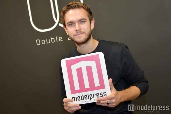 ZEDD(C)モデルプレス