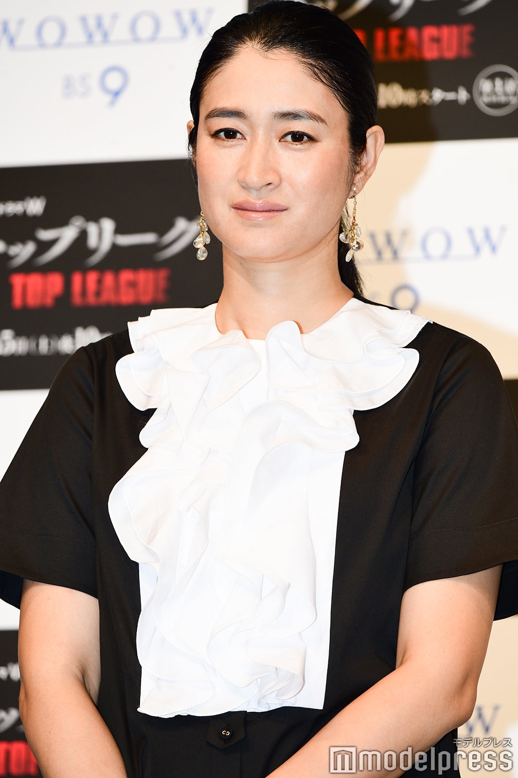 小雪 （C）モデルプレス