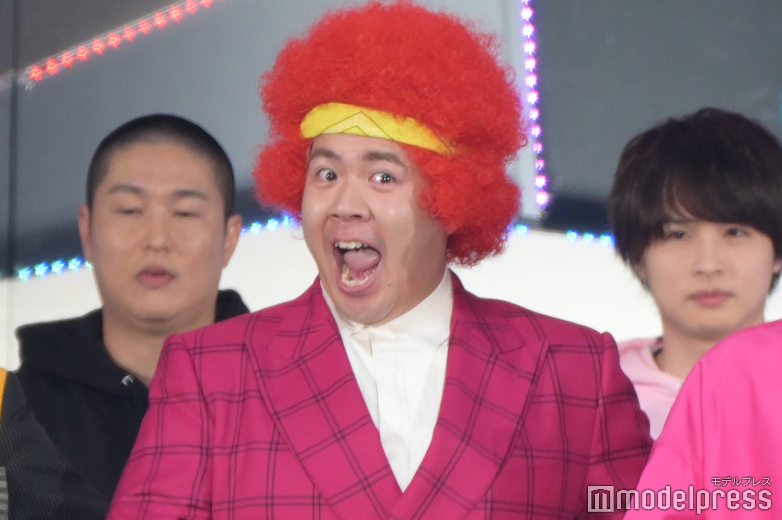 マツダ家の日常（C）モデルプレス