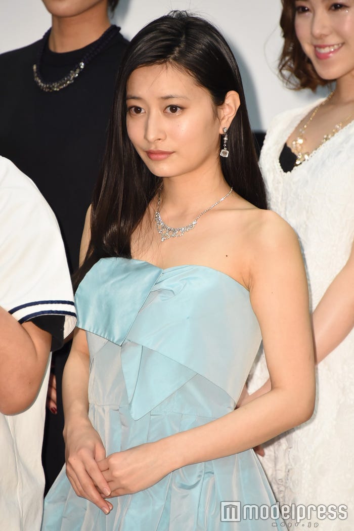 後藤郁(C)モデルプレス