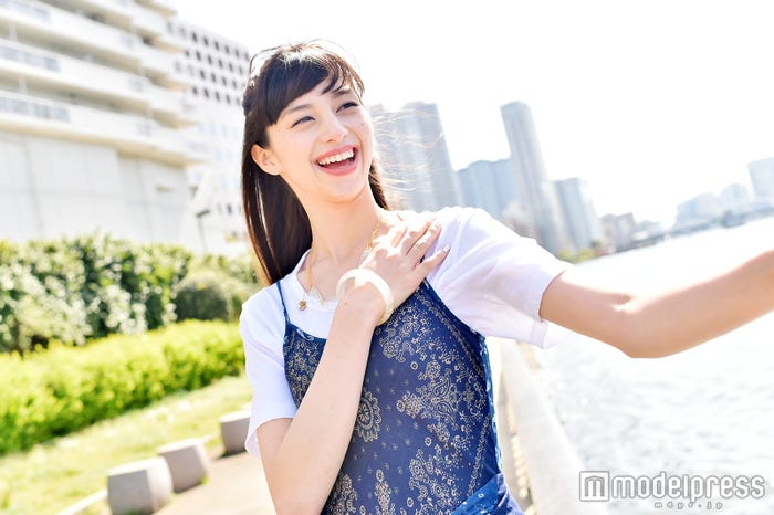 中条あやみ(C)モデルプレス