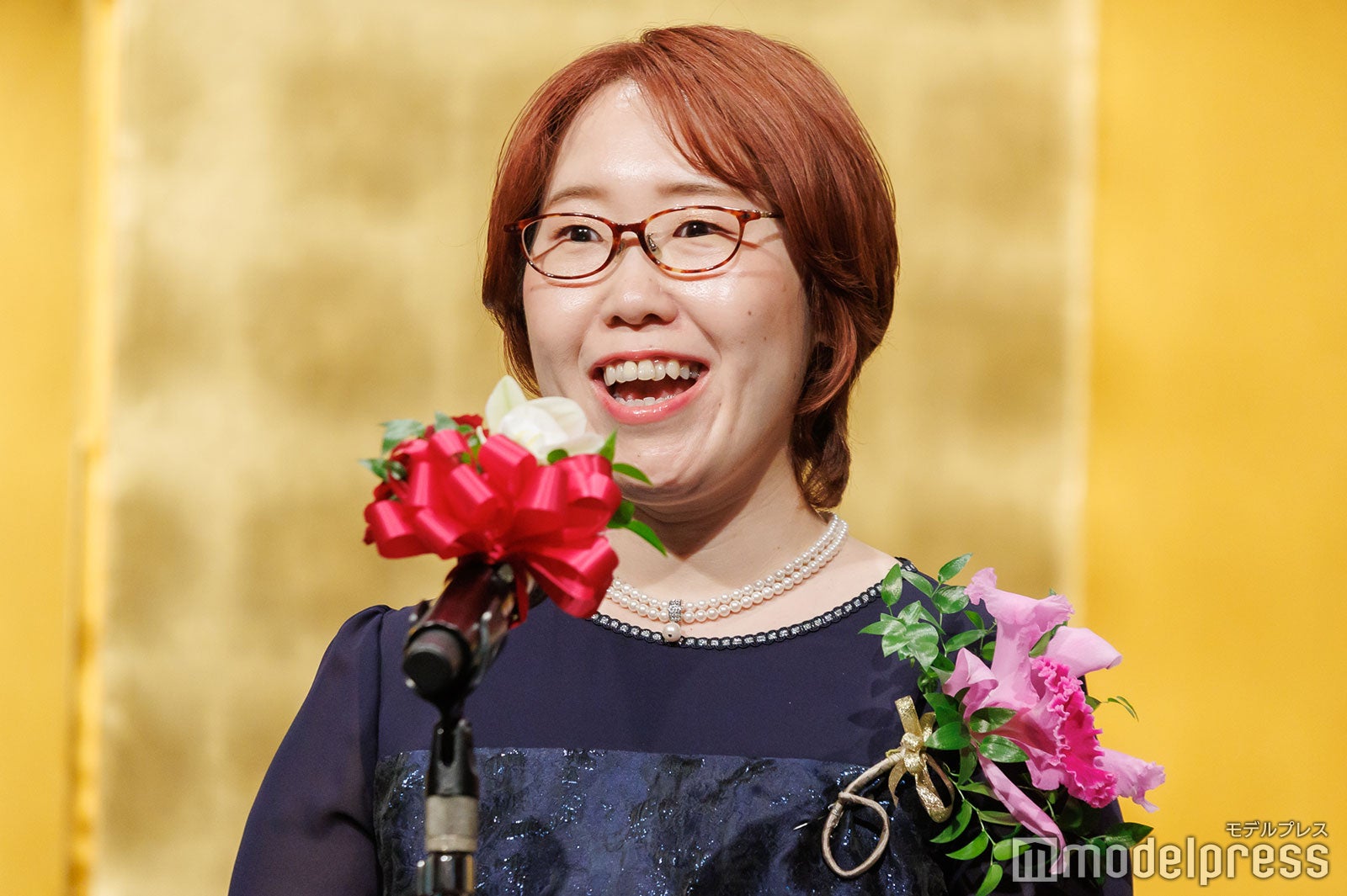 「らんまん」脚本・長田育恵氏（C）モデルプレス