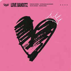 OWV「LOVE BANDITZ」通常盤ジャケット（提供写真）