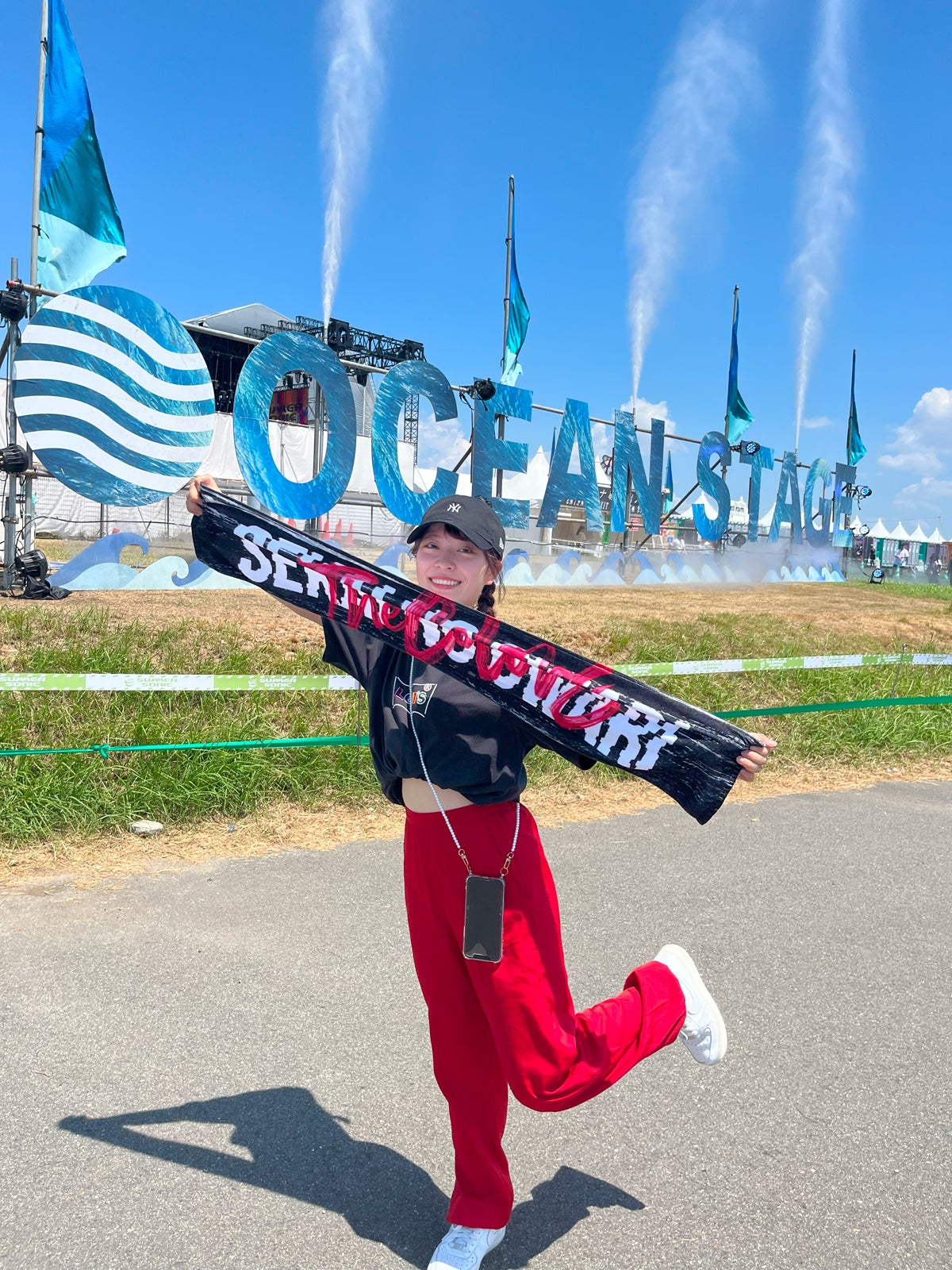 土井安莉さん（提供写真）