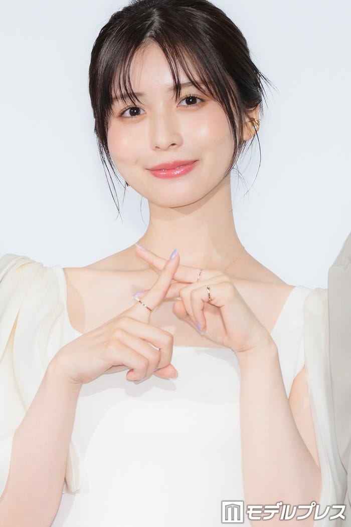 長濱ねる(C)モデルプレス