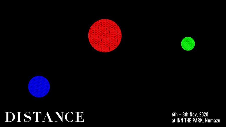 DISTANCE 2020 ***Limited Open Air Music Festival***（提供画像）