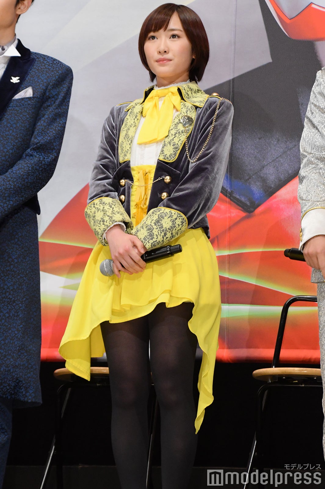 工藤遥 （C）モデルプレス